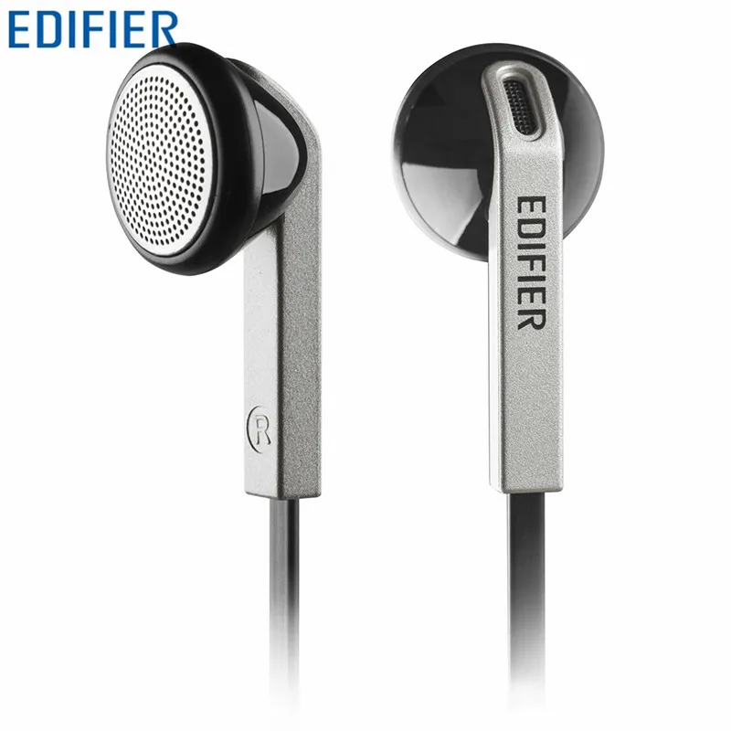 Original EDIFIER P190 In Ear Earphone 3.5mm Jack HiFi
